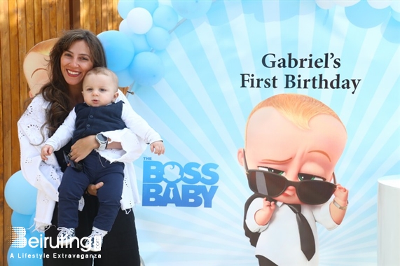 Kids Mocko Village Club hosting Raphael and Gabriel's Birthday Lebanon