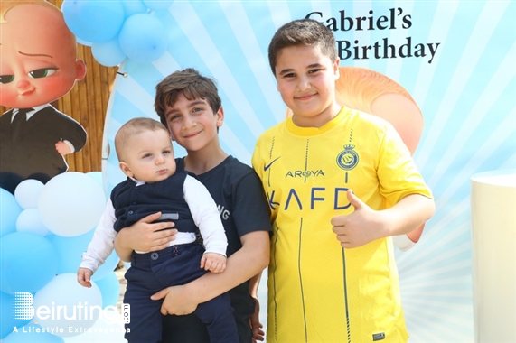 Kids Mocko Village Club hosting Raphael and Gabriel's Birthday Lebanon