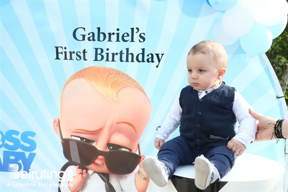 Kids Mocko Village Club hosting Raphael and Gabriel's Birthday Lebanon