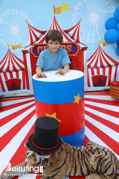 Kids Mocko Village Club hosting Raphael and Gabriel's Birthday Lebanon