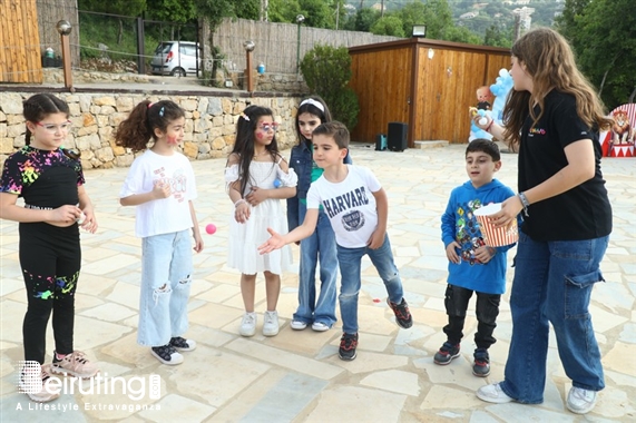 Kids Mocko Village Club hosting Raphael and Gabriel's Birthday Lebanon