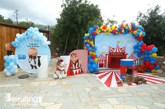 Kids Mocko Village Club hosting Raphael and Gabriel's Birthday Lebanon