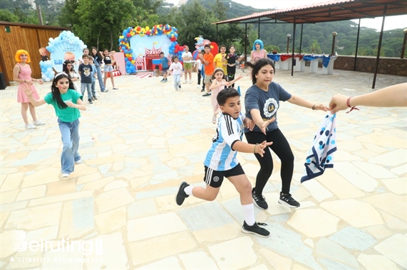 Kids Mocko Village Club hosting Raphael and Gabriel's Birthday Lebanon