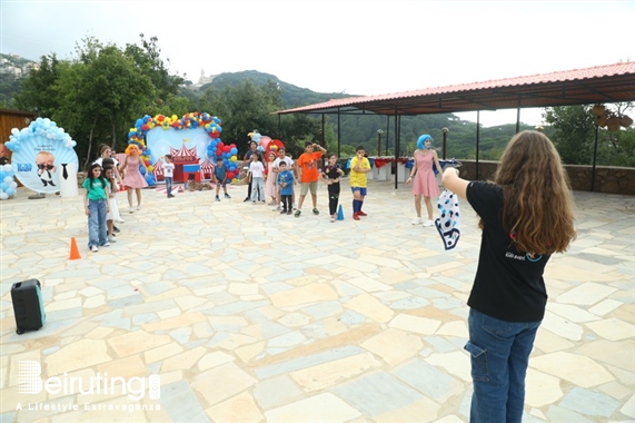 Kids Mocko Village Club hosting Raphael and Gabriel's Birthday Lebanon