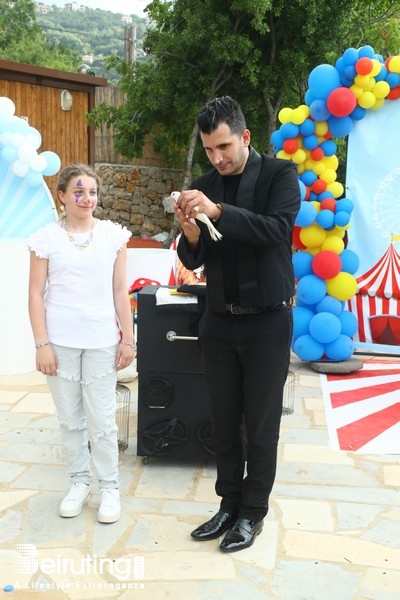 Kids Mocko Village Club hosting Raphael and Gabriel's Birthday Lebanon