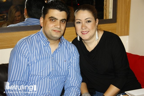 Ganbei Resto Beirut-Gemmayze Social Event Opening of Ganbei Restaurant Lebanon