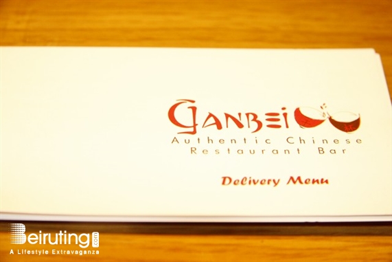 Ganbei Resto Beirut-Gemmayze Social Event Opening of Ganbei Restaurant Lebanon