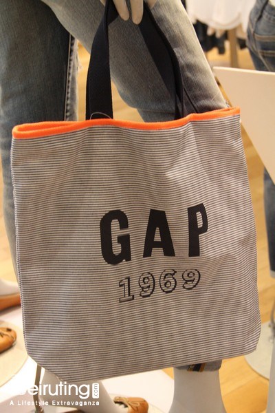 Beirut Souks Beirut-Downtown Social Event GAP 1969 Denim Workshop Lebanon