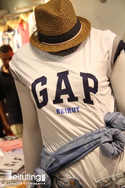 Beirut Souks Beirut-Downtown Social Event GAP 1969 Denim Workshop Lebanon