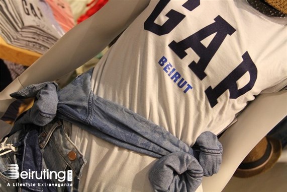 Beirut Souks Beirut-Downtown Social Event GAP 1969 Denim Workshop Lebanon