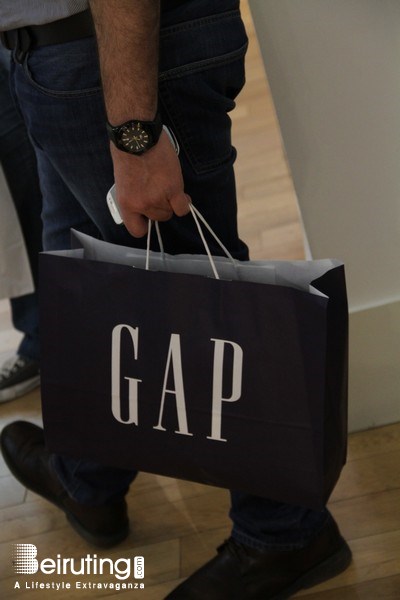 Beirut Souks Beirut-Downtown Social Event GAP 1969 Denim Workshop Lebanon