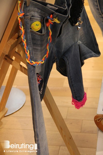 Beirut Souks Beirut-Downtown Social Event GAP 1969 Denim Workshop Lebanon