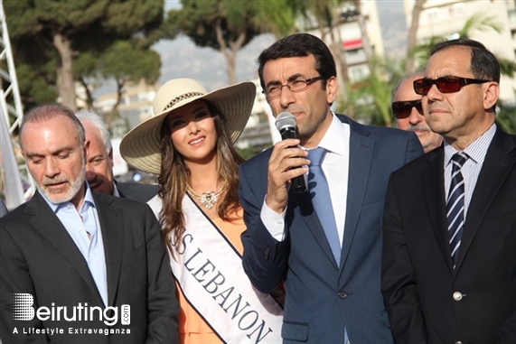 Hippodrome de Beyrouth Beirut Suburb Social Event The Garden Show & Spring Festival 2015 Lebanon