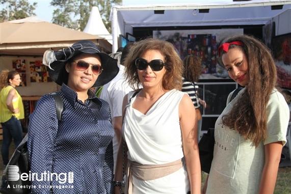 Hippodrome de Beyrouth Beirut Suburb Social Event The Garden Show & Spring Festival 2015 Lebanon