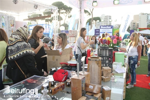 Hippodrome de Beyrouth Beirut Suburb Social Event The Garden Show & Spring Festival 2015 Lebanon