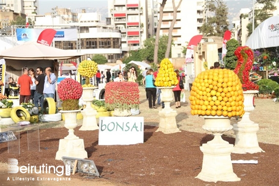 Hippodrome de Beyrouth Beirut Suburb Social Event The Garden Show & Spring Festival 2015 Lebanon