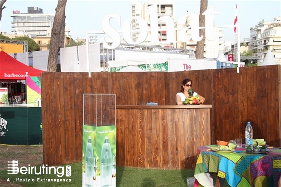 Hippodrome de Beyrouth Beirut Suburb Social Event The Garden Show & Spring Festival 2015 Lebanon