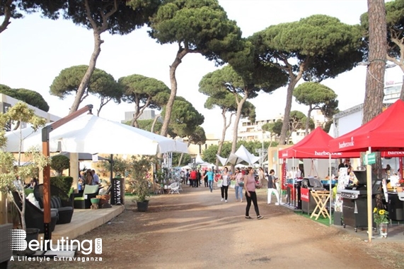 Hippodrome de Beyrouth Beirut Suburb Social Event The Garden Show & Spring Festival 2015 Lebanon