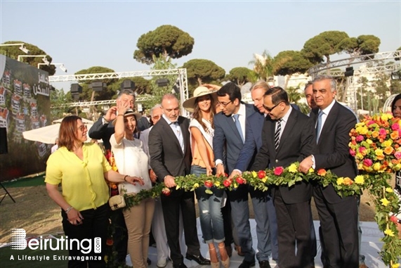 Hippodrome de Beyrouth Beirut Suburb Social Event The Garden Show & Spring Festival 2015 Lebanon