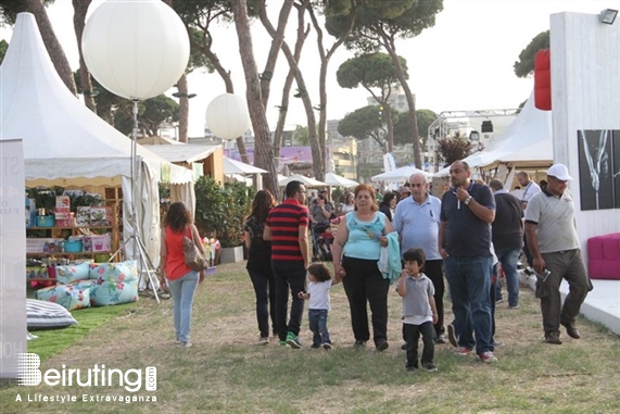 Hippodrome de Beyrouth Beirut Suburb Social Event The Garden Show & Spring Festival 2015 Lebanon