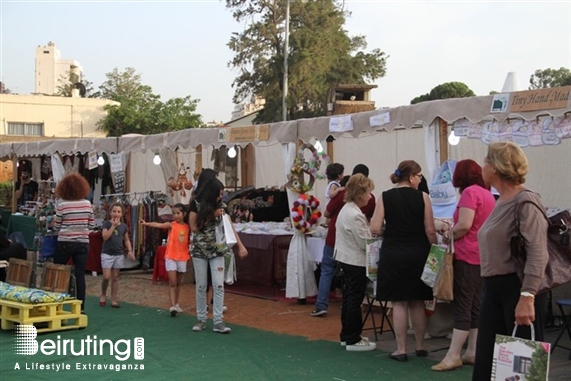 Hippodrome de Beyrouth Beirut Suburb Social Event The Garden Show & Spring Festival 2015 Lebanon