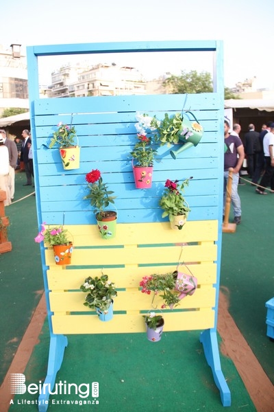 Hippodrome de Beyrouth Beirut Suburb Social Event The Garden Show & Spring Festival 2015 Lebanon