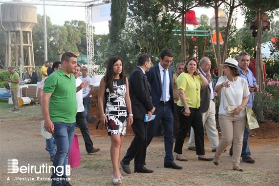 Hippodrome de Beyrouth Beirut Suburb Social Event The Garden Show & Spring Festival 2015 Lebanon