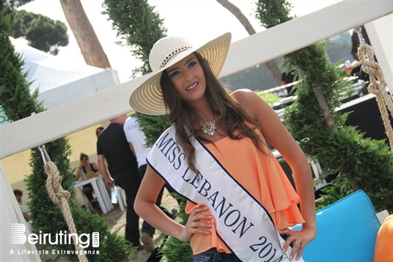 Hippodrome de Beyrouth Beirut Suburb Social Event The Garden Show & Spring Festival 2015 Lebanon