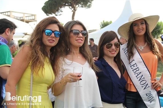 Hippodrome de Beyrouth Beirut Suburb Social Event The Garden Show & Spring Festival 2015 Lebanon