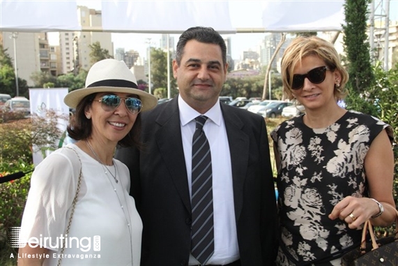 Hippodrome de Beyrouth Beirut Suburb Social Event The Garden Show & Spring Festival 2015 Lebanon