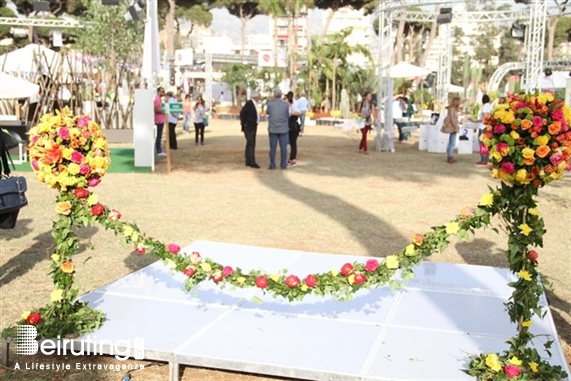 Hippodrome de Beyrouth Beirut Suburb Social Event The Garden Show & Spring Festival 2015 Lebanon