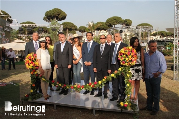 Hippodrome de Beyrouth Beirut Suburb Social Event The Garden Show & Spring Festival 2015 Lebanon