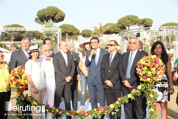 Hippodrome de Beyrouth Beirut Suburb Social Event The Garden Show & Spring Festival 2015 Lebanon