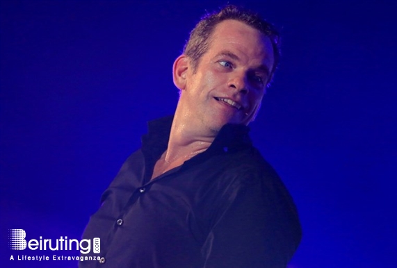 Beirut Waterfront Beirut-Downtown Concert Garou at Beirut Holidays Lebanon