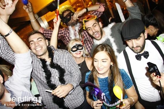 Gatsby Beirut-Downtown New Year New Year Eve at Gatsby Lebanon