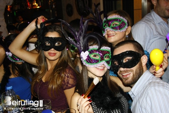 Gatsby Beirut-Downtown New Year New Year Eve at Gatsby Lebanon