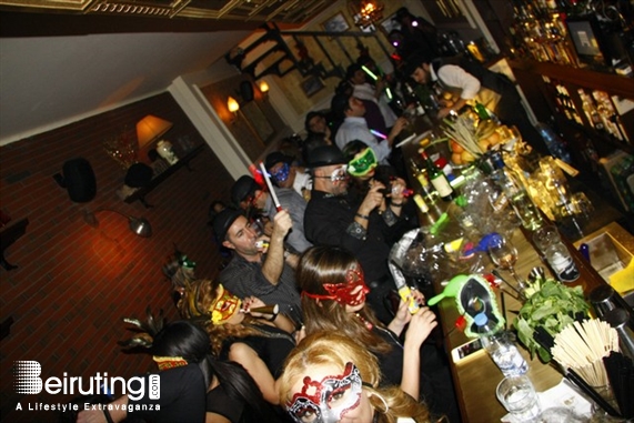 Gatsby Beirut-Downtown New Year New Year Eve at Gatsby Lebanon