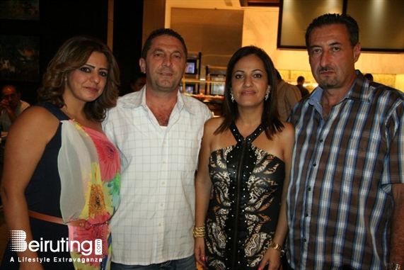 Olive Garden Beirut-Hamra Nightlife Fisherman Catch Night Lebanon