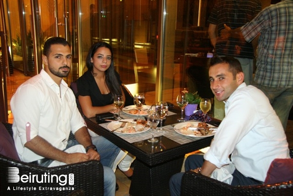 Olive Garden Beirut-Hamra Nightlife Fisherman Catch Night Lebanon