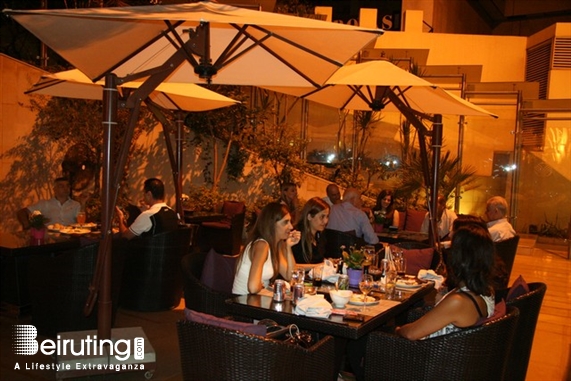 Olive Garden Beirut-Hamra Nightlife Fisherman Catch Night Lebanon