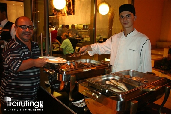 Olive Garden Beirut-Hamra Nightlife Fisherman Catch Night Lebanon