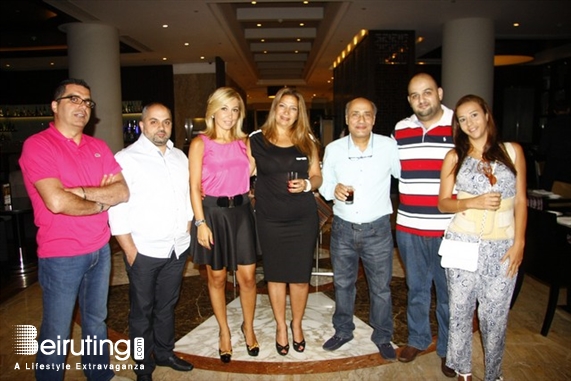 Gefinor Rotana Beirut-Hamra Social Event Air Arabia Iftar Lebanon