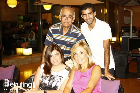 Gefinor Rotana Beirut-Hamra Social Event Air Arabia Iftar Lebanon