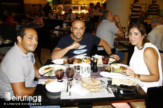 Gefinor Rotana Beirut-Hamra Social Event Air Arabia Iftar Lebanon