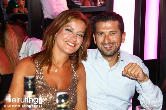 SKYBAR Beirut Suburb Nightlife Generis Fundraising Dinner Lebanon