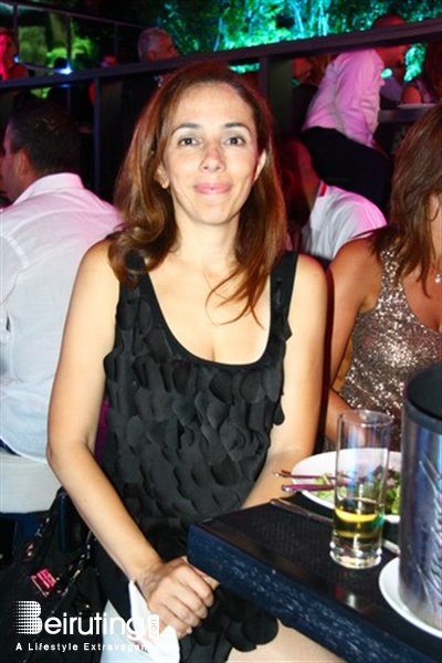 SKYBAR Beirut Suburb Nightlife Generis Fundraising Dinner Lebanon