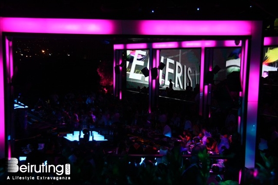 SKYBAR Beirut Suburb Nightlife Generis Fundraising Dinner Lebanon