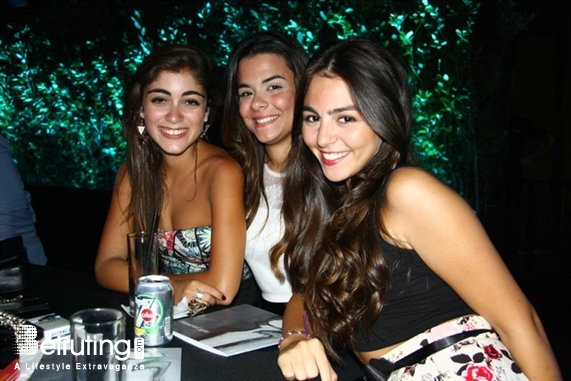 SKYBAR Beirut Suburb Nightlife Generis Fundraising Dinner Lebanon