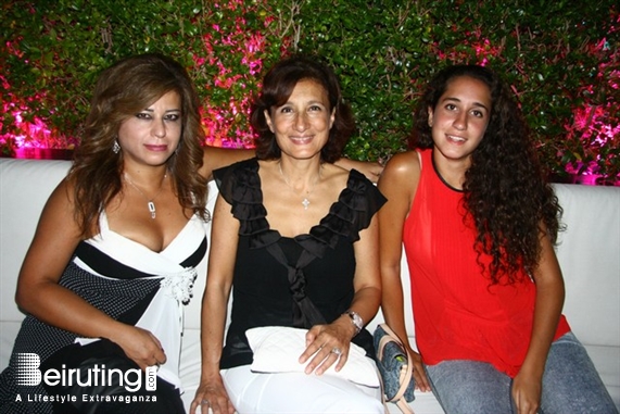 SKYBAR Beirut Suburb Nightlife Generis Fundraising Dinner Lebanon