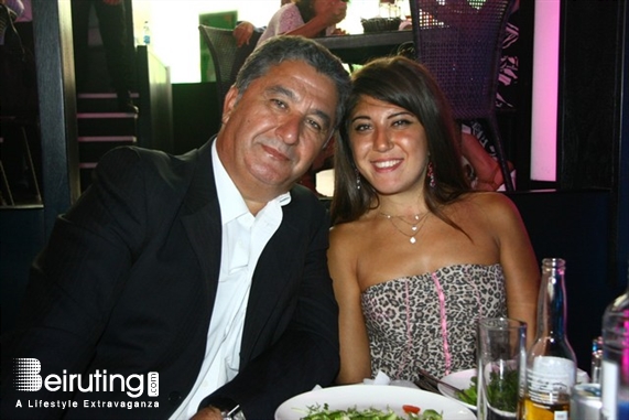 SKYBAR Beirut Suburb Nightlife Generis Fundraising Dinner Lebanon